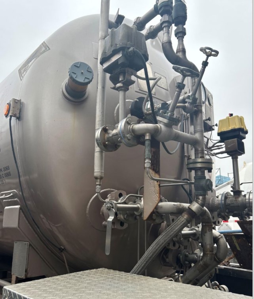 High Pressure Nitrogen Pumper Builds and Re-builds (both high rate and flameless)