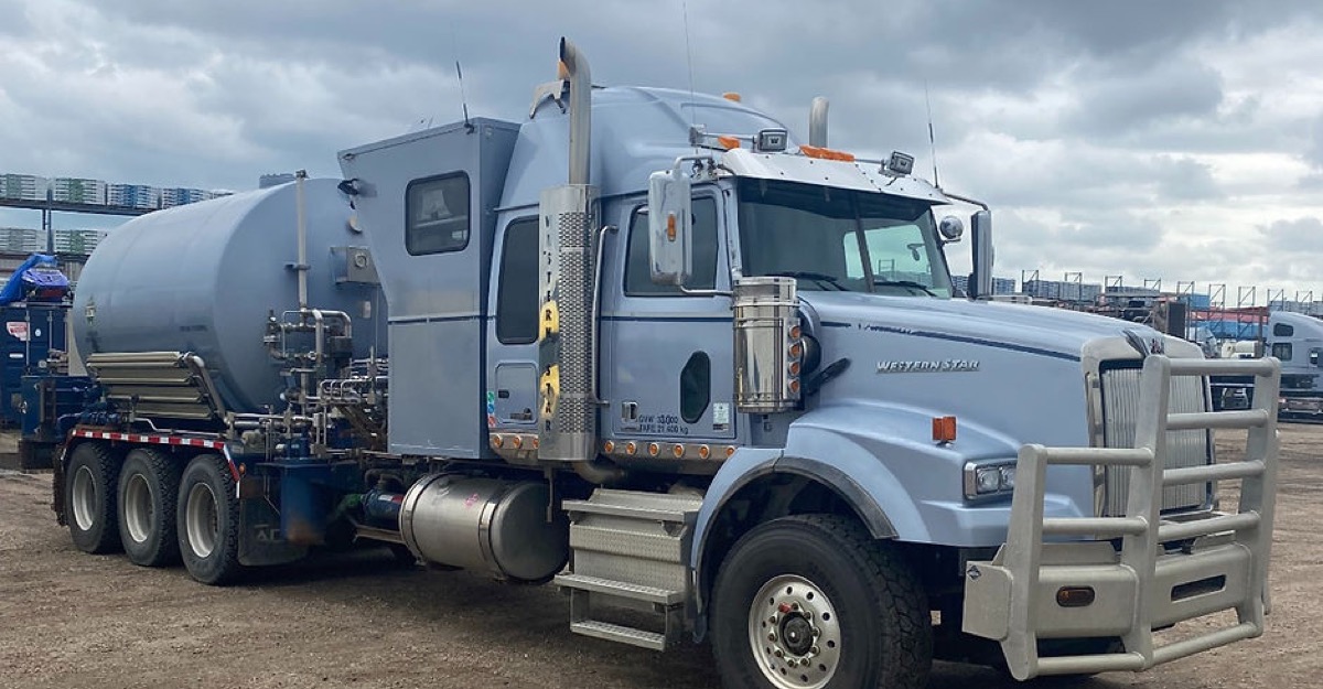 Used Nitrogen Equipment