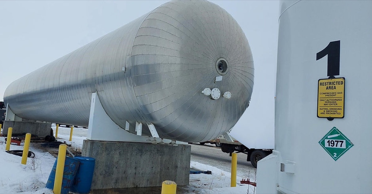 Used CO₂ Equipment