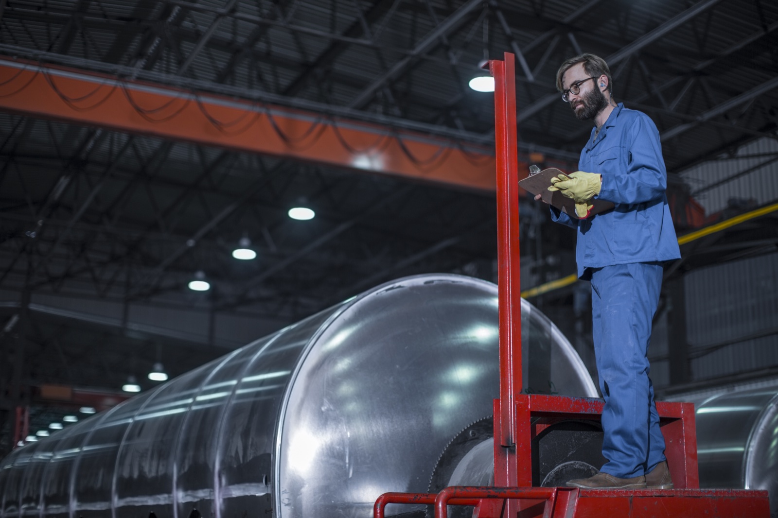 Testing & Inspections