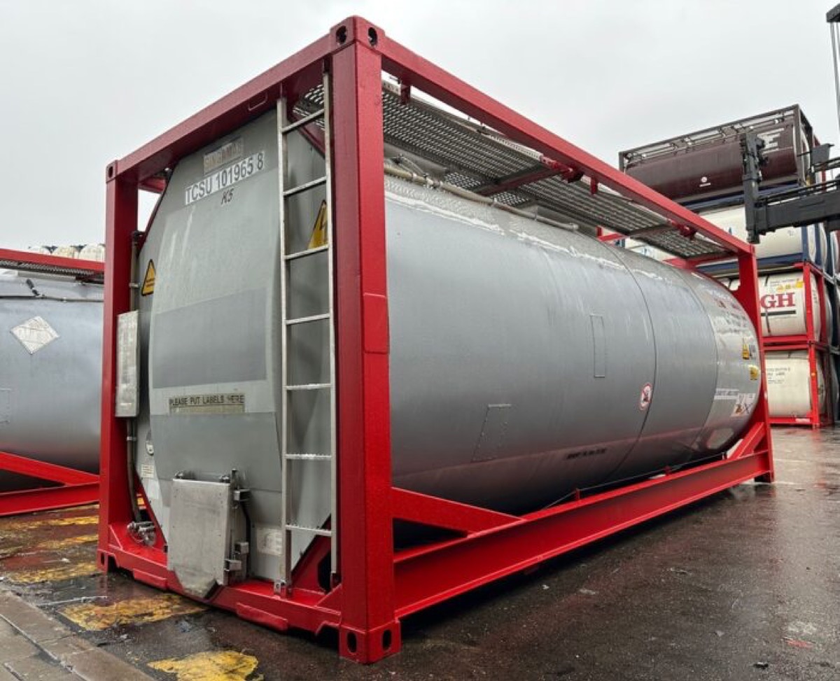 Portable Tanks